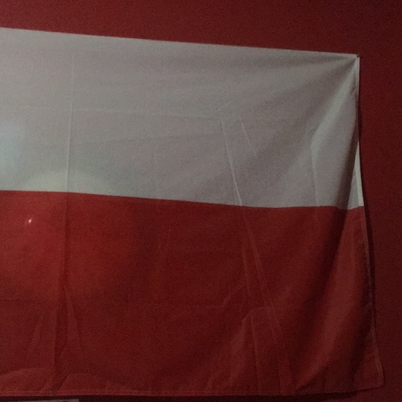 Lone Star Beer Flag 3x5 polyester EUC - Picture 3 of 5